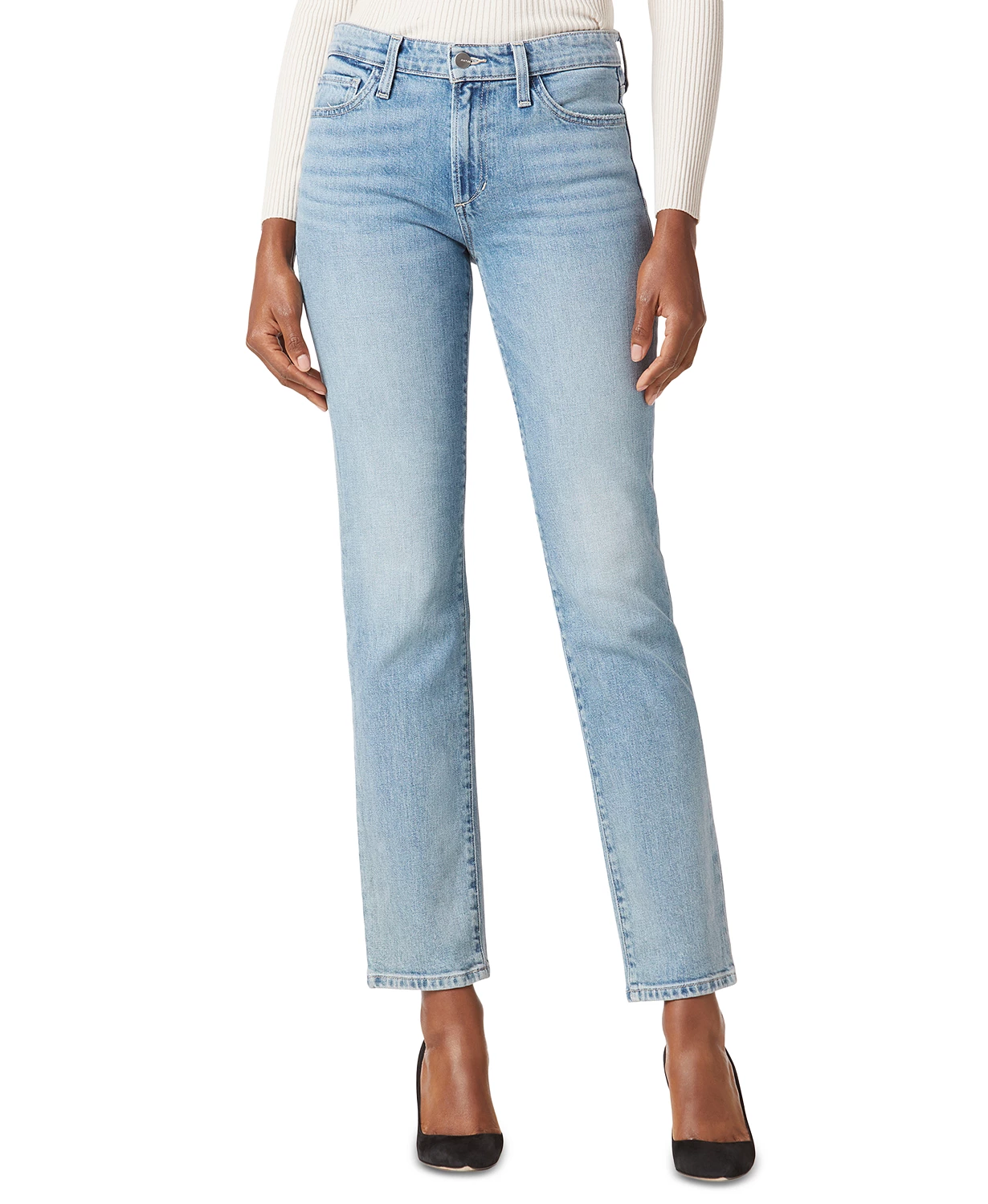 calça jeans clássica