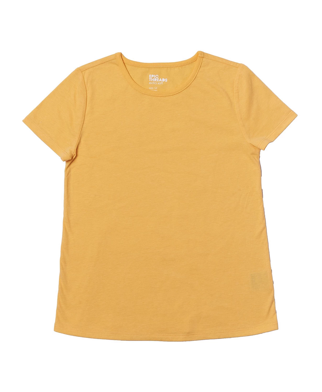 Camiseta Básica Girls Meninas