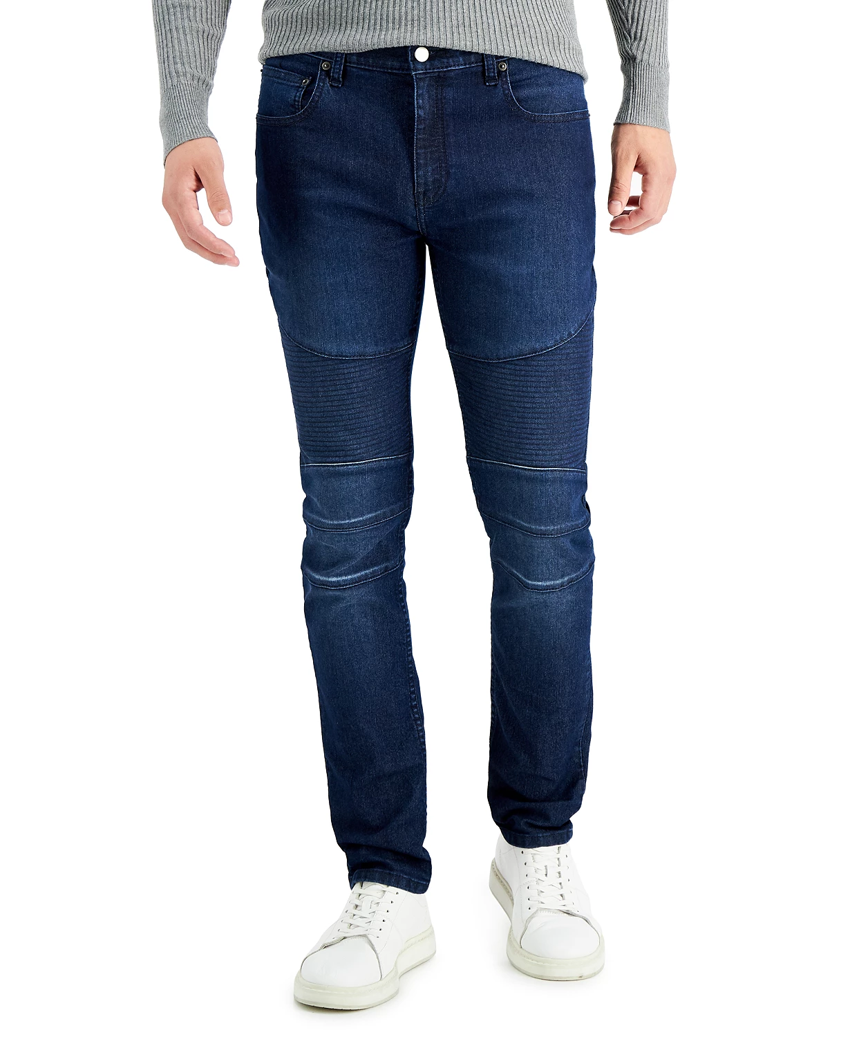 Jeans Skinny Fit Dark Wash