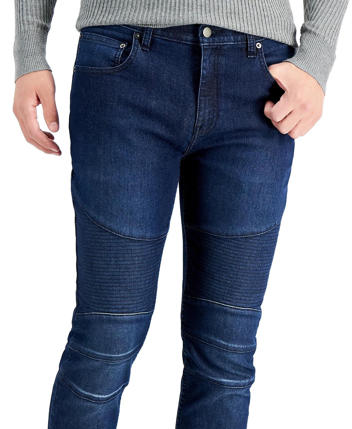 Jeans Skinny Fit Dark Wash