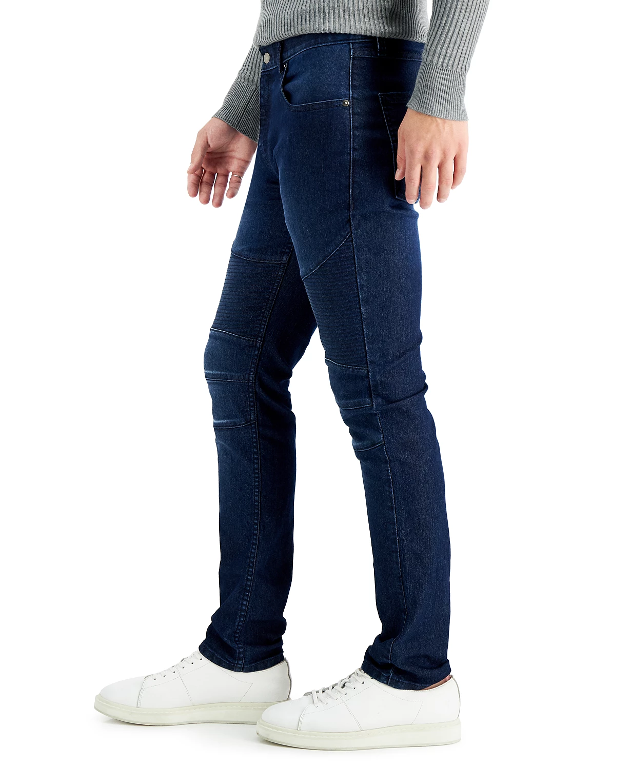 Jeans Skinny Fit Dark Wash
