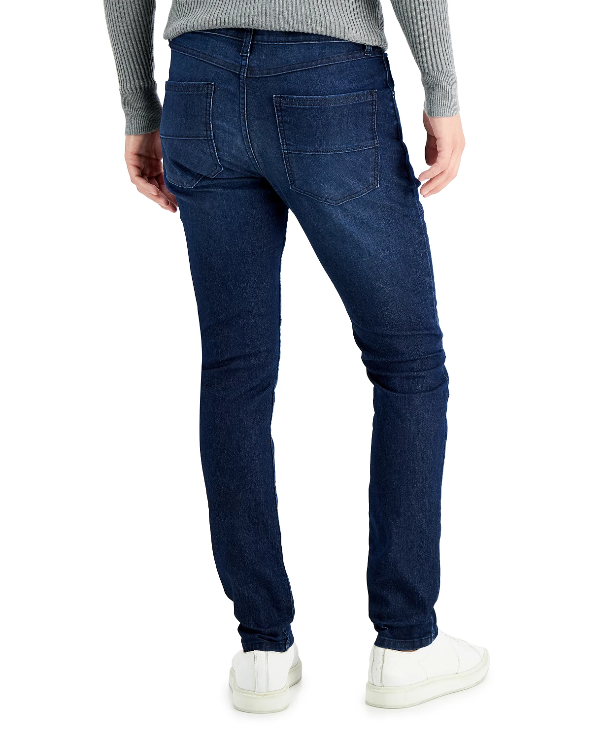 Jeans Skinny Fit Dark Wash