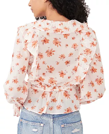 Camisa Floral
