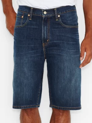 Bermuda Jeans Loose Fit