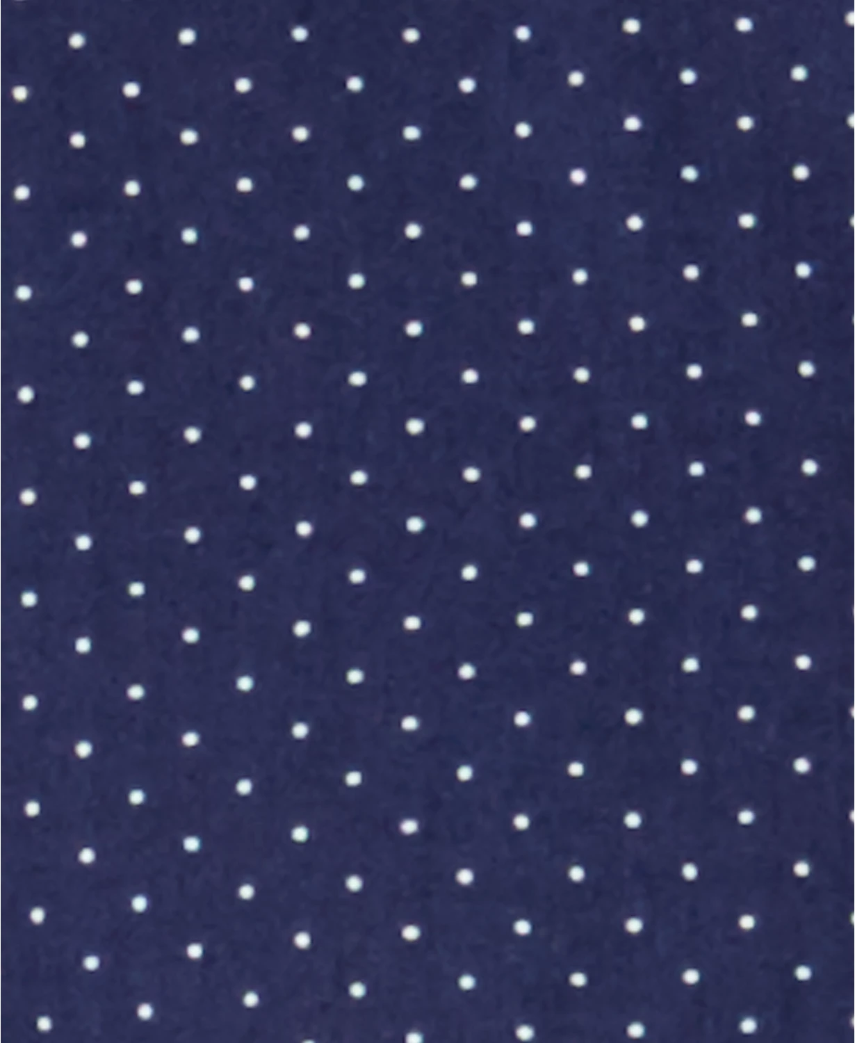 Camisa de algodão elástico com estampa de micropontos