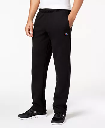 Calça de Moletom Preto