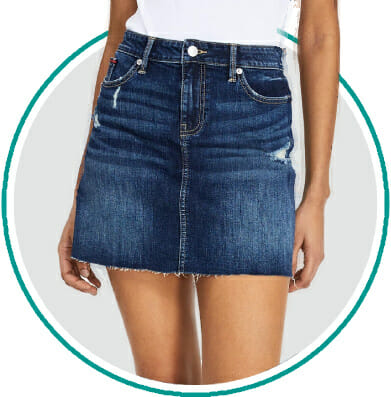 Categoria saias femininas