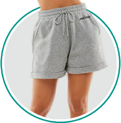 Categoria shorts femininos