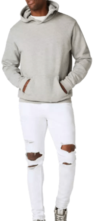 Modelo Calças Masculino